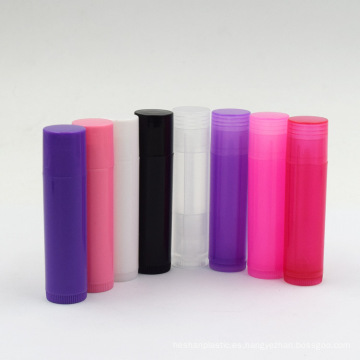 Precio barato 5g Lip Stick Lip Balm Container